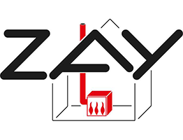 Logo Alfred Zay Heizung und Sanitär Ratingen - Webdesign von Nestocom