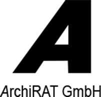 Logo Archirat Architekturbüro Ratingen - Webdesign von Nestocom