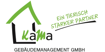 Logo KaMa GmbH Gebäudereinigung Ratingen – Webdesign von Nestocom