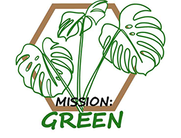 Logo Mission Green GmbH Ratingen – Webdesign von Nestocom