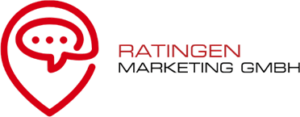 Logo RMG Ratingen Marketing GmbH - Luftaufnahmen von Nestocom Ratingen