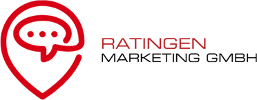 Logo RMG Ratingen Marketing GmbH – Luftaufnahmen von Nestocom
