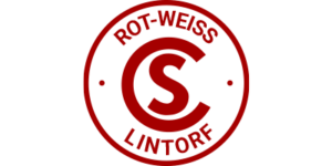 Logo Rot Weiss Lintorf Fußballverein Ratingen - Webdesign und Luftaufnahmen von Nestocom