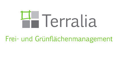 Logo Terralia GmbH Grünplanung Ratingen – Webdesign von Nestocom