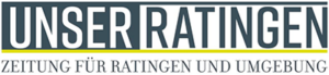 Logo Unser Ratingen – Lokalzeitung Ratingen, Luftaufnahmen von Nestocom
