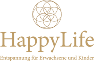 Logo Happy Life Entspannung Ratingen – Webdesign von Nestocom Ratingen