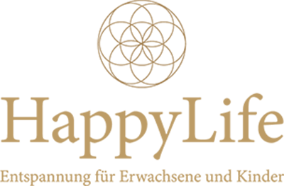 Logo Happy Life Entspannung Ratingen – Webdesign von Nestocom Ratingen