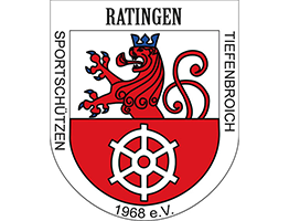 Logo Sportschützen Tiefenbroich Ratingen – Webdesign Fotografie Luftaufnahmen von Nestocom