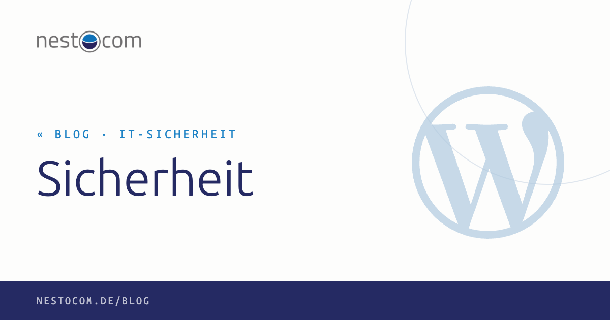Achtung: Kritische WordPress-Sicherheitslücke. Handeln Sie jetzt!